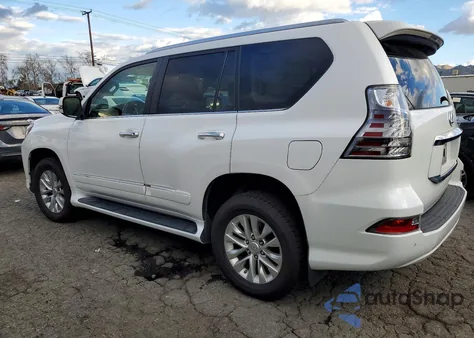 2014 Lexus Gx 460 z USA, uszkodzony, nr VIN JTJBM7FX8E5072825